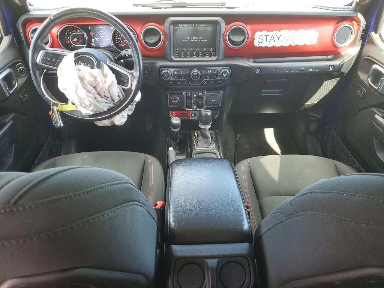 Jeep Wrangler 2.0l Unlimited Rubicon | Mobile.bg � ����������� 8