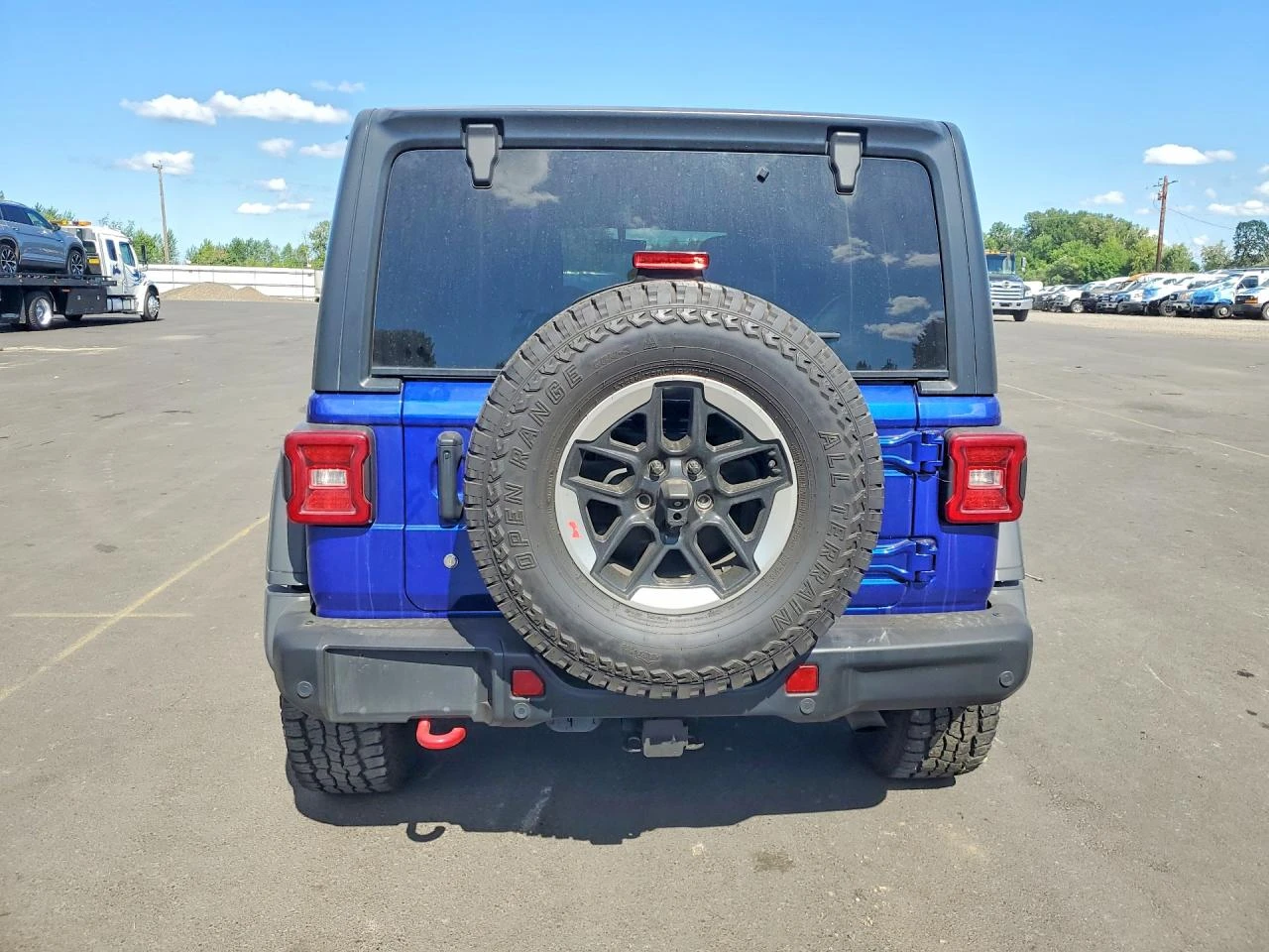 Jeep Wrangler 2.0l Unlimited Rubicon | Mobile.bg � ����������� 6