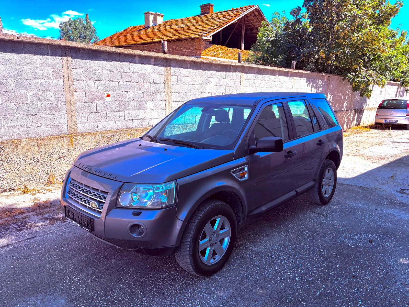 Land Rover Freelander 2.2D 160к.с 4х4, снимка 3 - Автомобили и джипове - 55677515