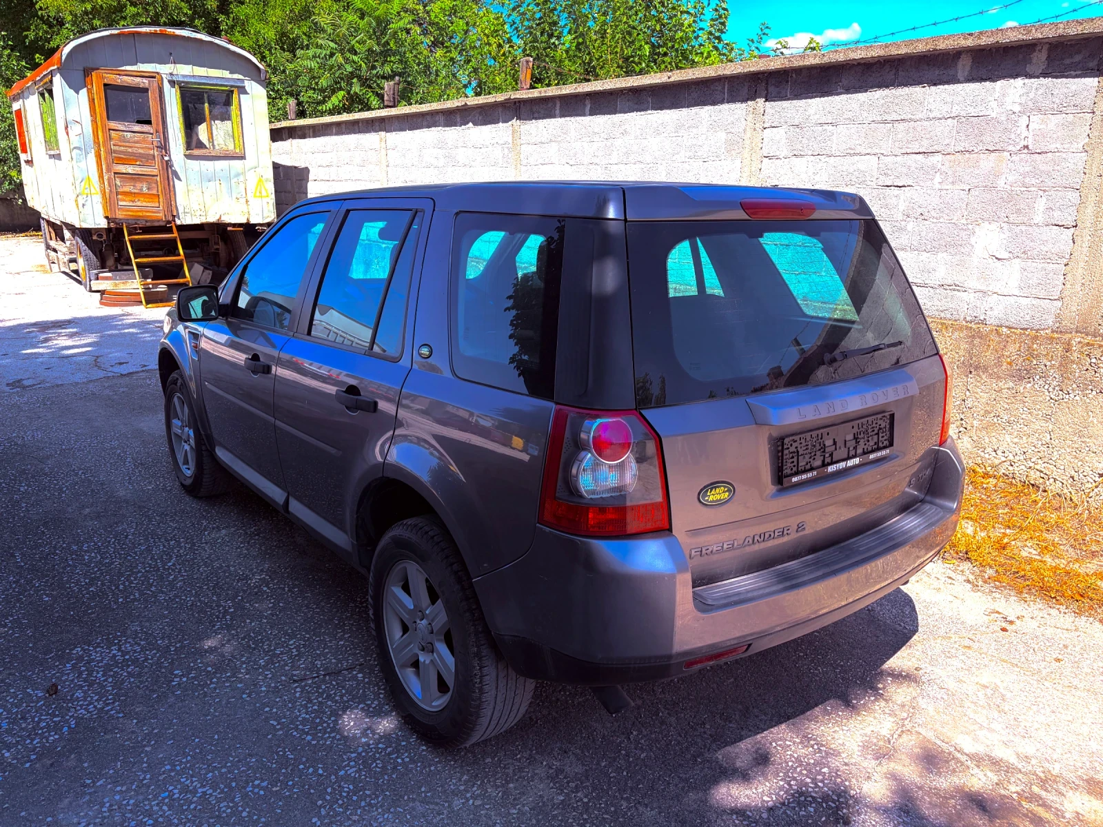 Land Rover Freelander 2.2D 160к.с 4х4, снимка 5 - Автомобили и джипове - 55677515