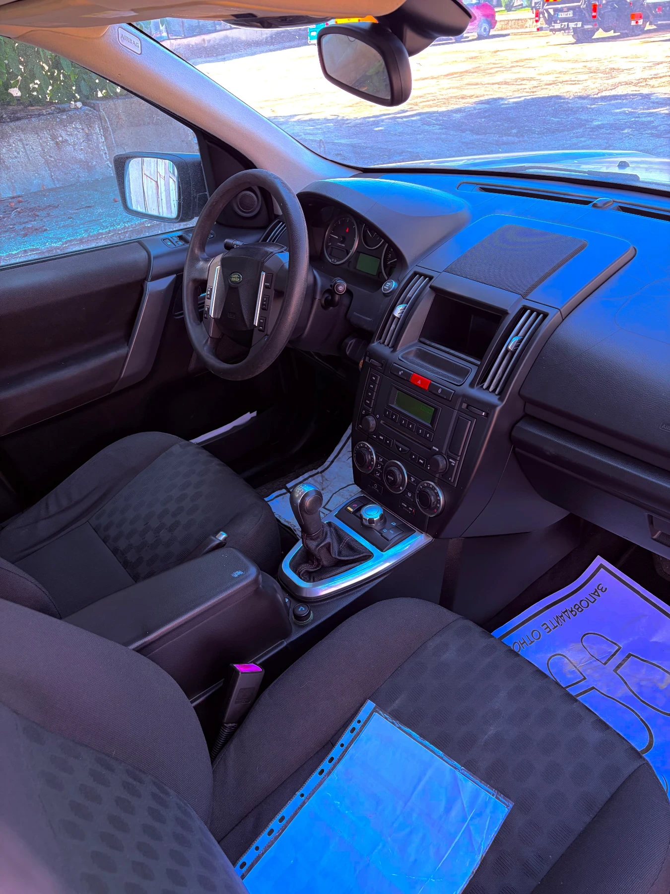 Land Rover Freelander 2.2D 160к.с 4х4, снимка 7 - Автомобили и джипове - 55677515