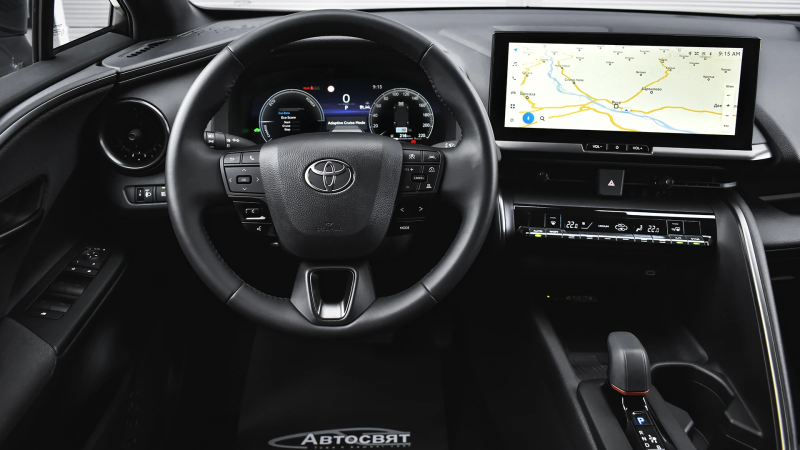 Toyota C-HR CLUB 2.0 Hybrid 4x4 Automatic, снимка 9 - Автомобили и джипове - 55835455