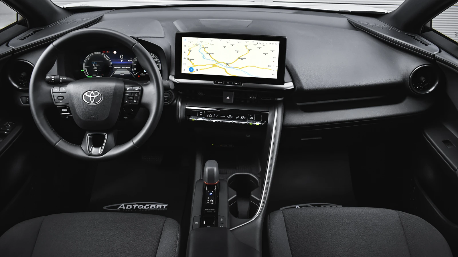 Toyota C-HR CLUB 2.0 Hybrid 4x4 Automatic, снимка 8 - Автомобили и джипове - 55835455