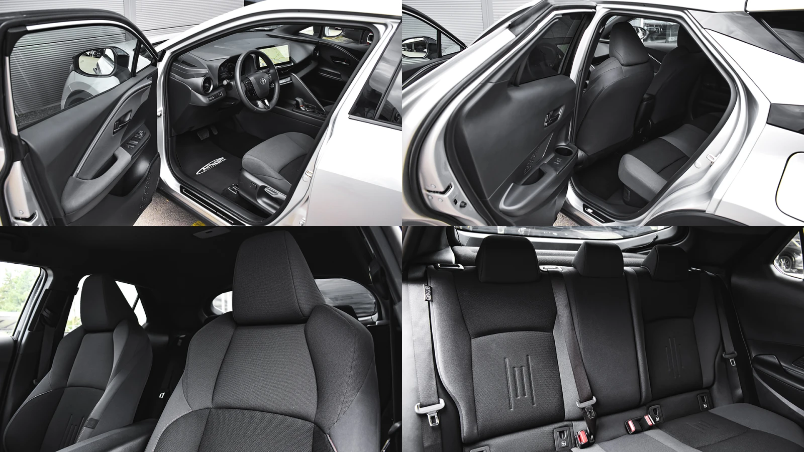 Toyota C-HR CLUB 2.0 Hybrid 4x4 Automatic, снимка 14 - Автомобили и джипове - 55835455