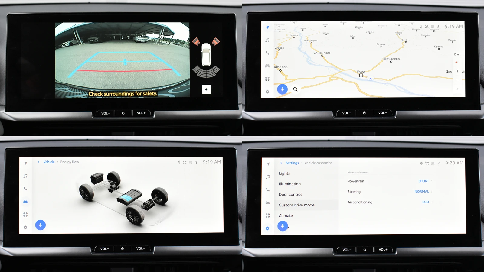 Toyota C-HR CLUB 2.0 Hybrid 4x4 Automatic, снимка 15 - Автомобили и джипове - 55835455