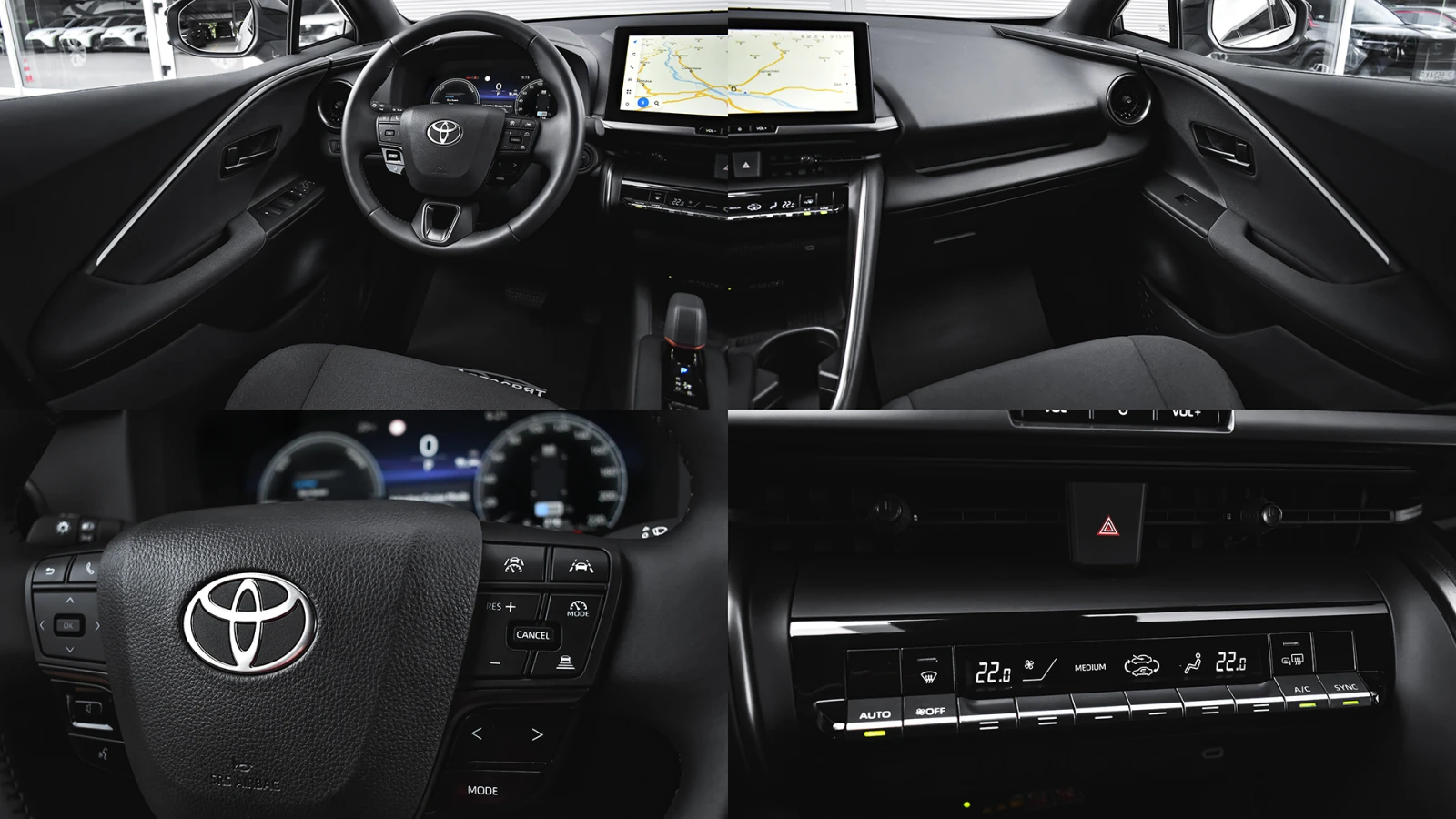 Toyota C-HR CLUB 2.0 Hybrid 4x4 Automatic, снимка 16 - Автомобили и джипове - 55835455