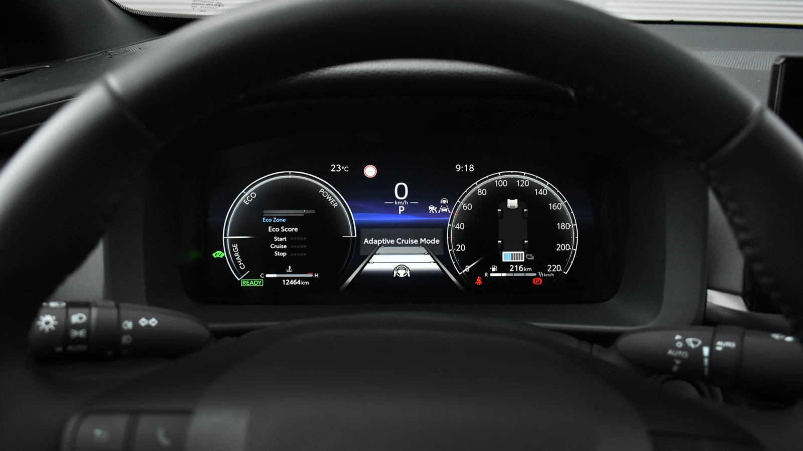 Toyota C-HR CLUB 2.0 Hybrid 4x4 Automatic, снимка 13 - Автомобили и джипове - 55835455