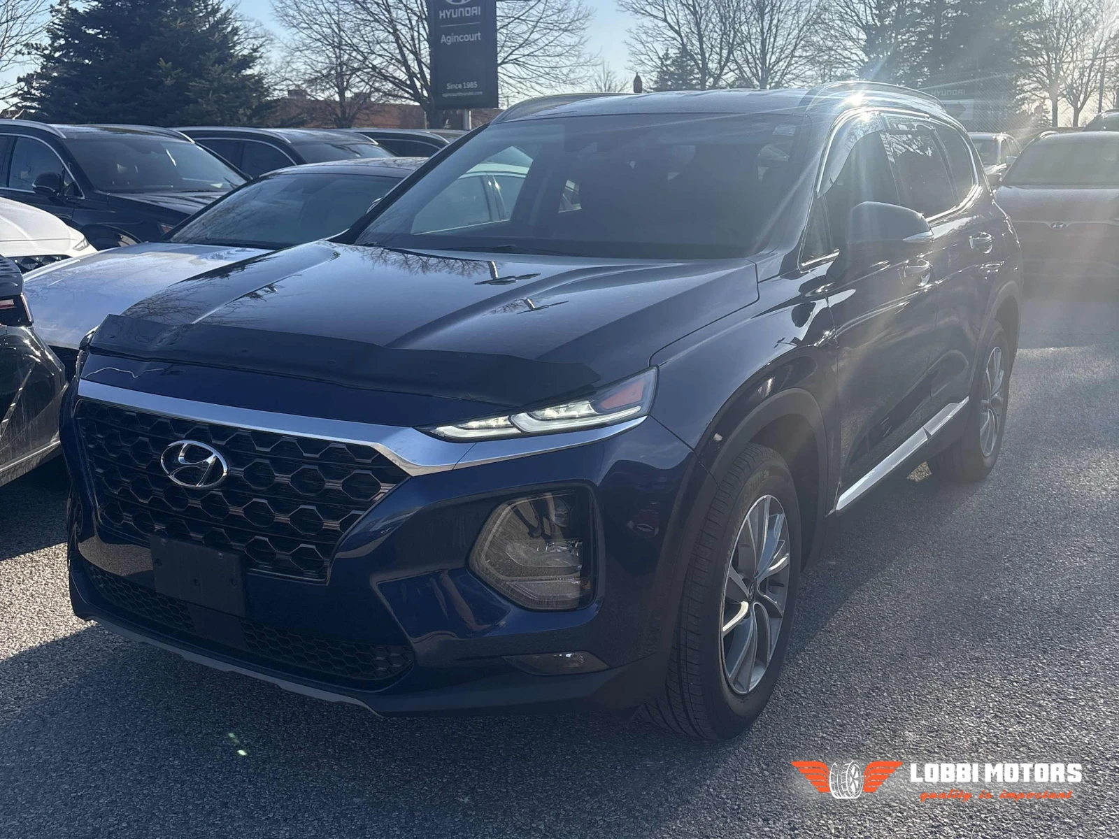 Hyundai Santa fe, снимка 3 - Автомобили и джипове - 56112528