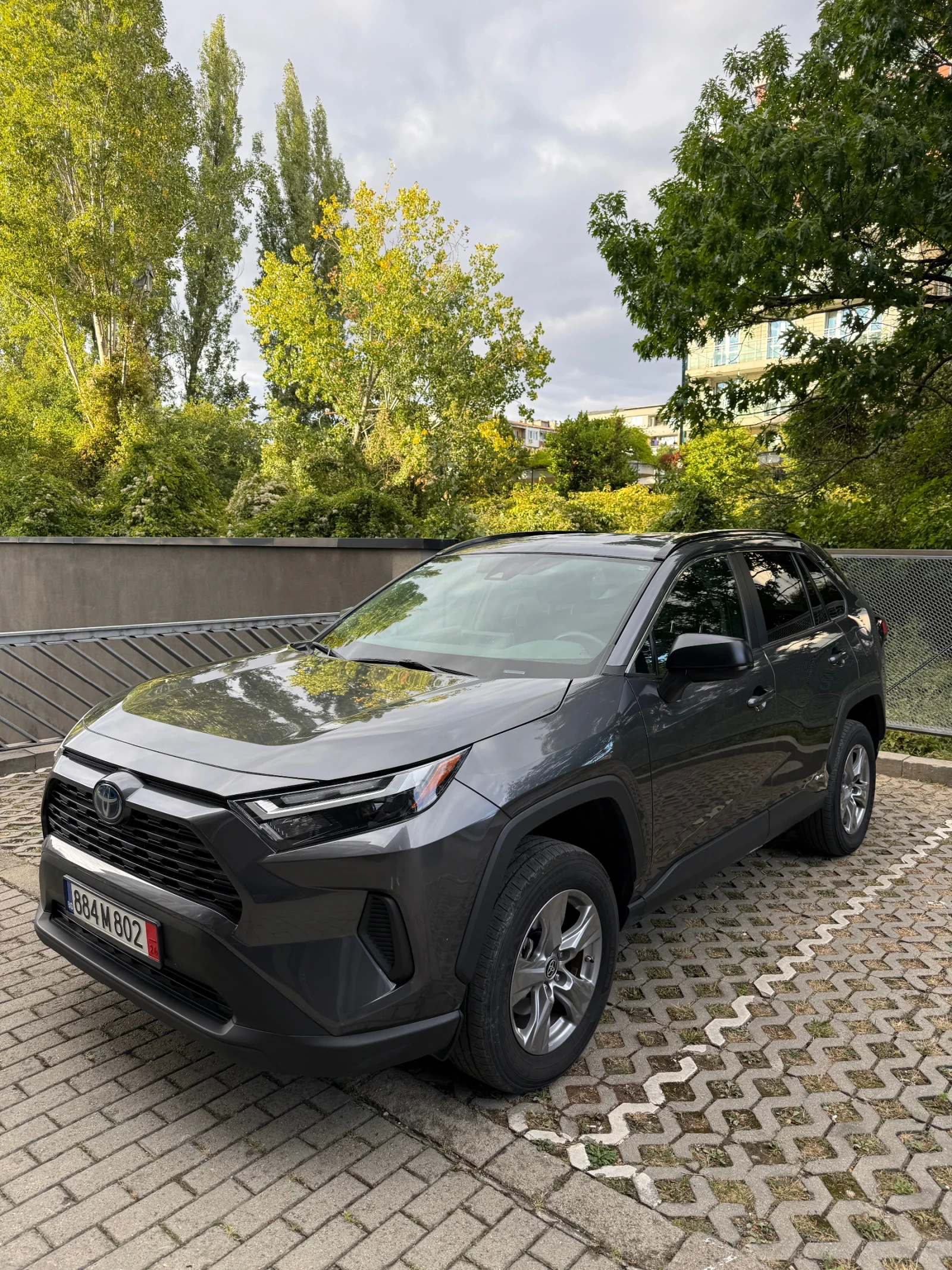 Toyota Rav4, снимка 2 - Автомобили и джипове - 56259778