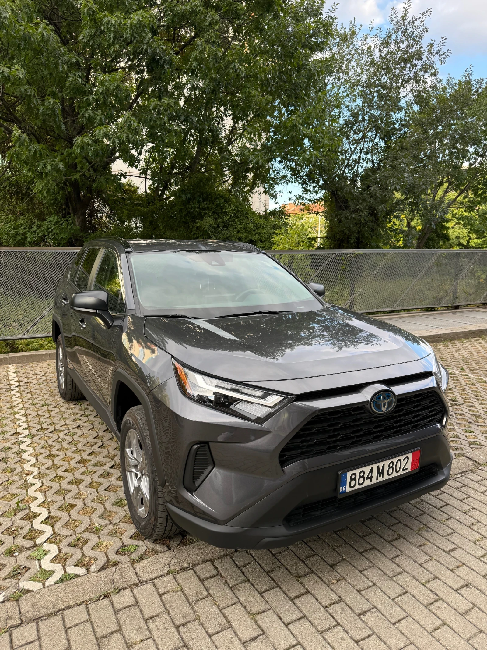 Toyota Rav4, снимка 3 - Автомобили и джипове - 56259778