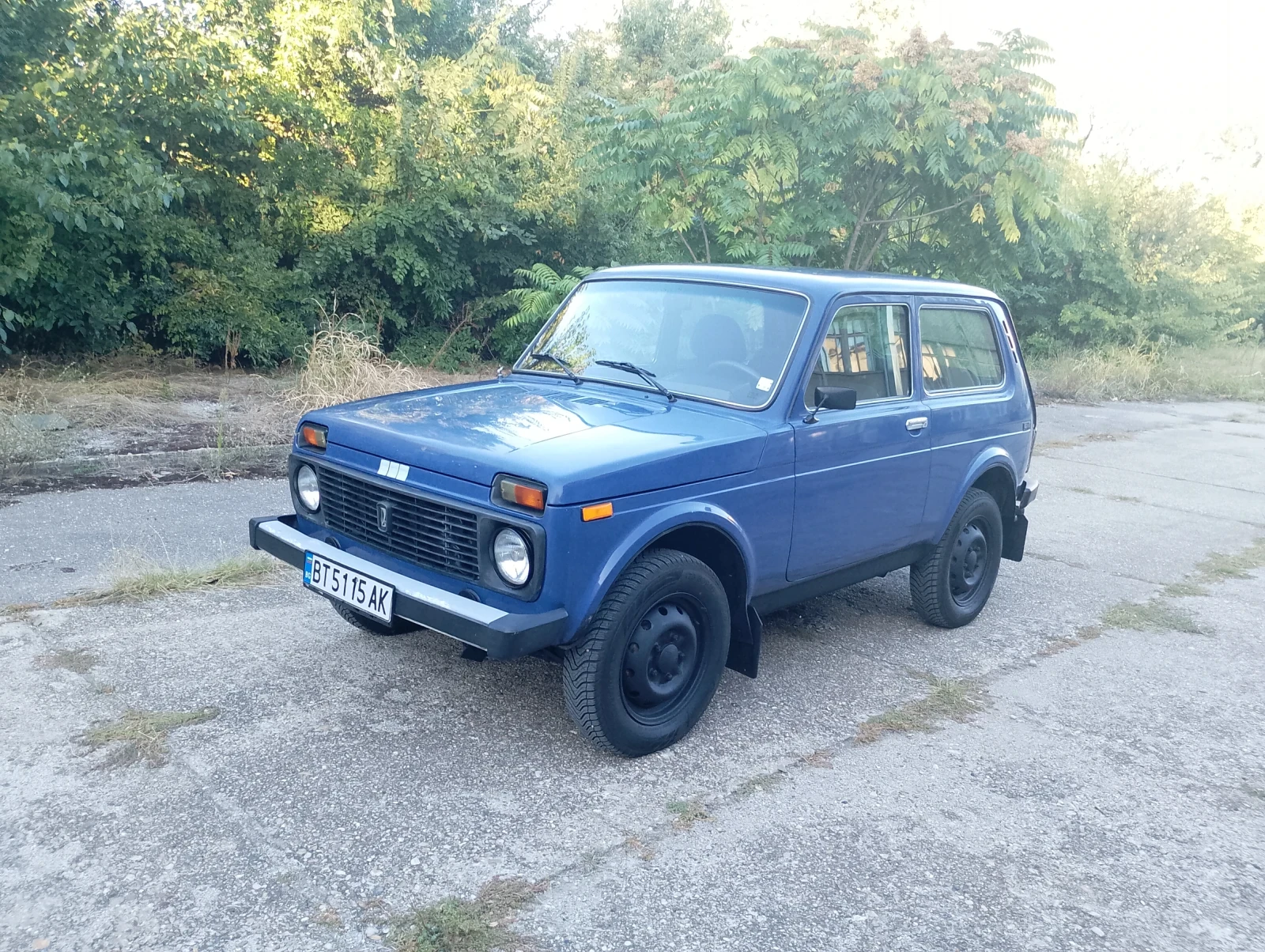 Lada Niva, снимка 3 - Автомобили и джипове - 56390631