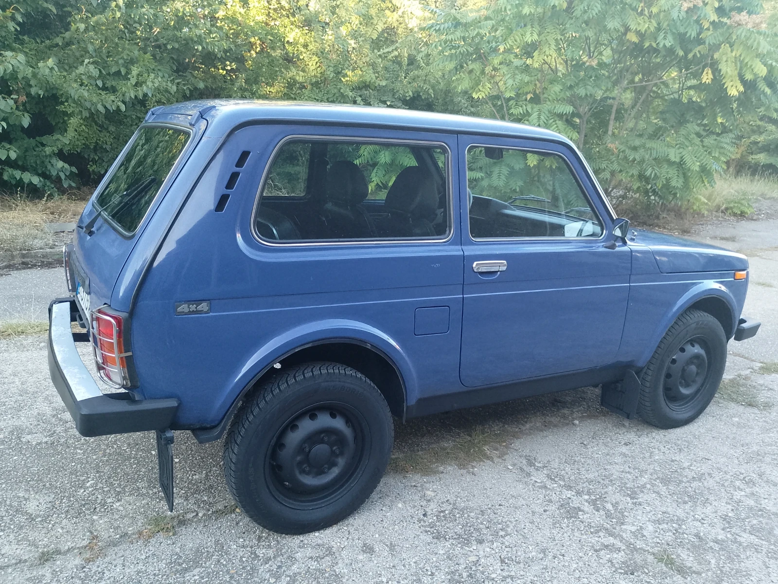 Lada Niva, снимка 10 - Автомобили и джипове - 56390631