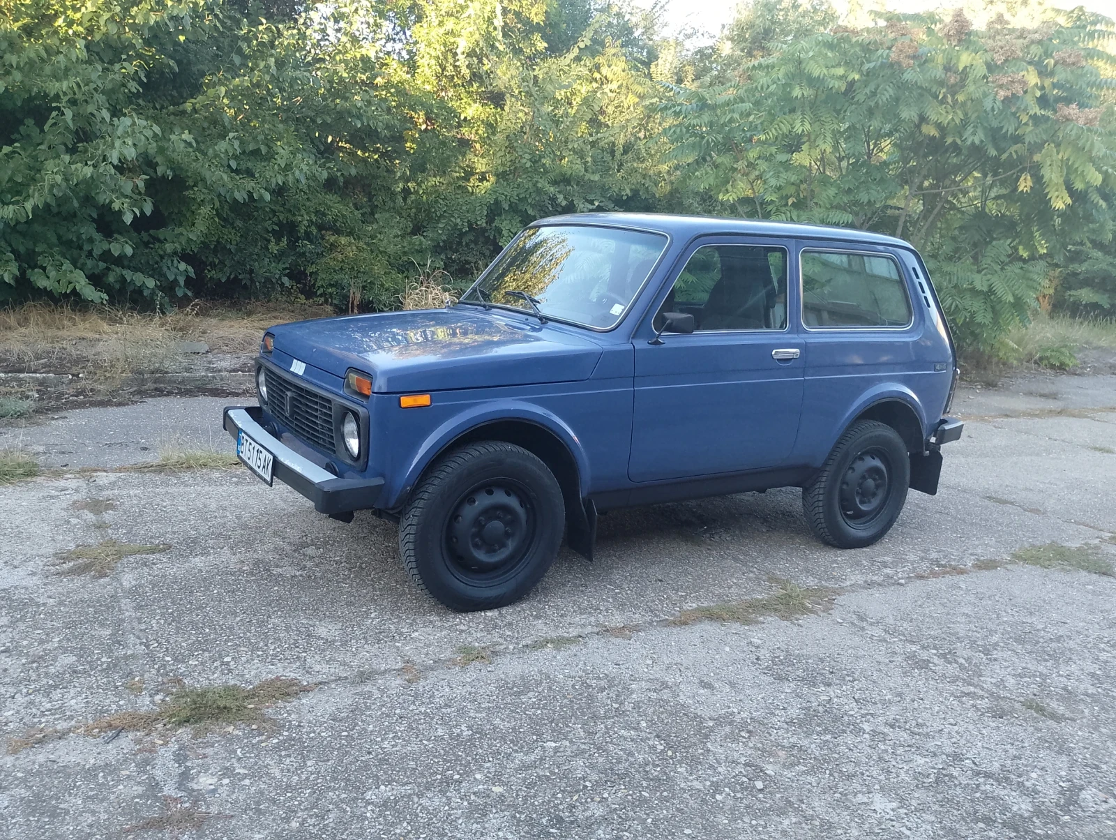 Lada Niva, снимка 5 - Автомобили и джипове - 56390631