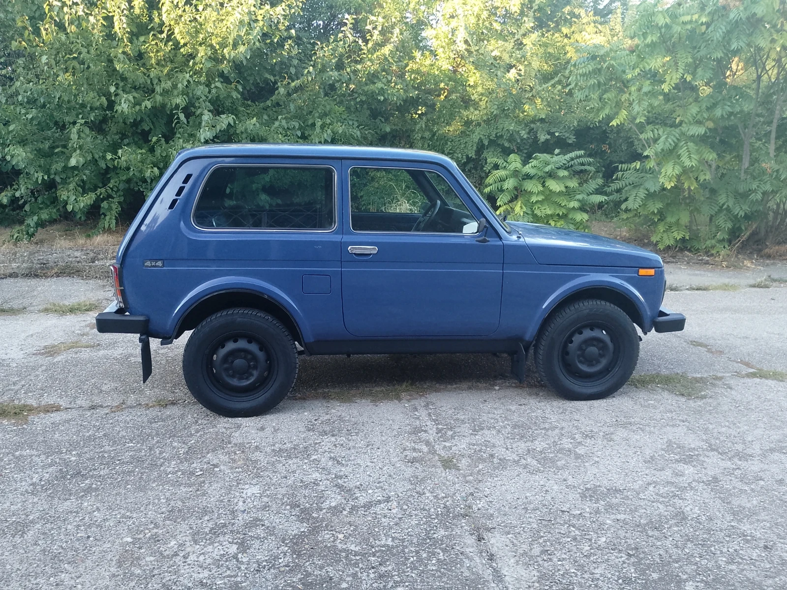 Lada Niva, снимка 6 - Автомобили и джипове - 56390631