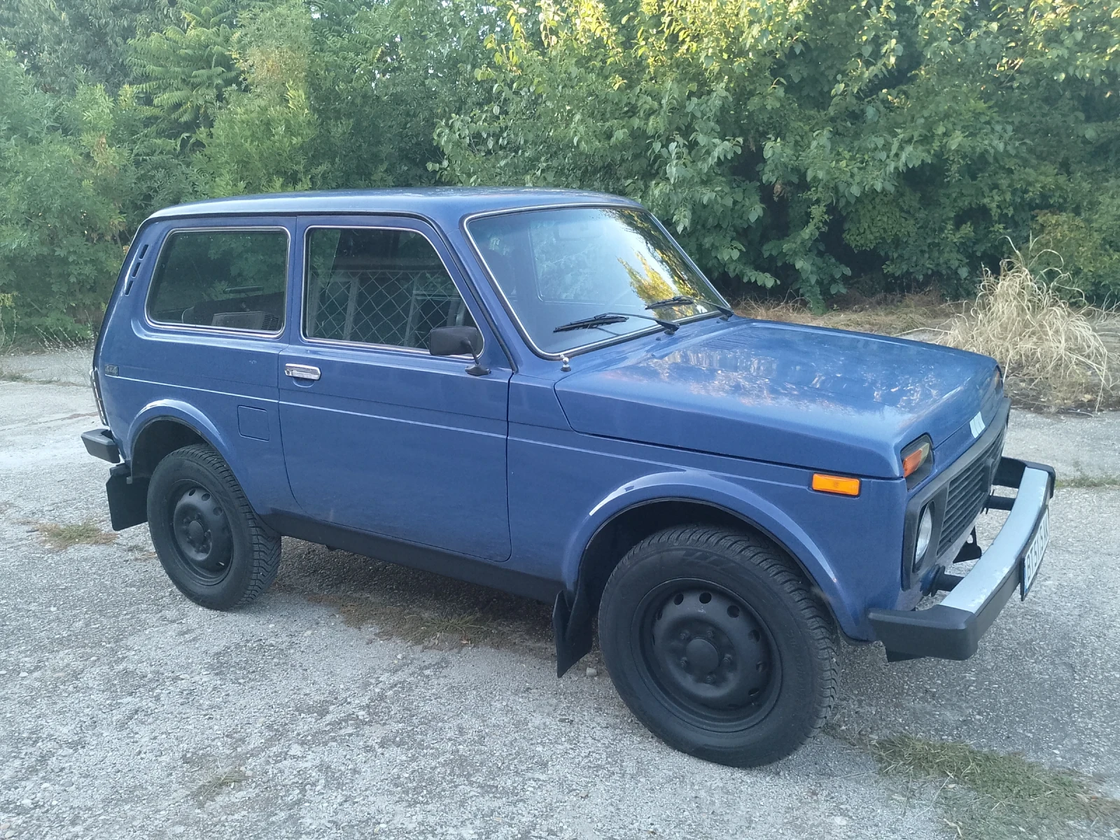 Lada Niva, снимка 8 - Автомобили и джипове - 56390631