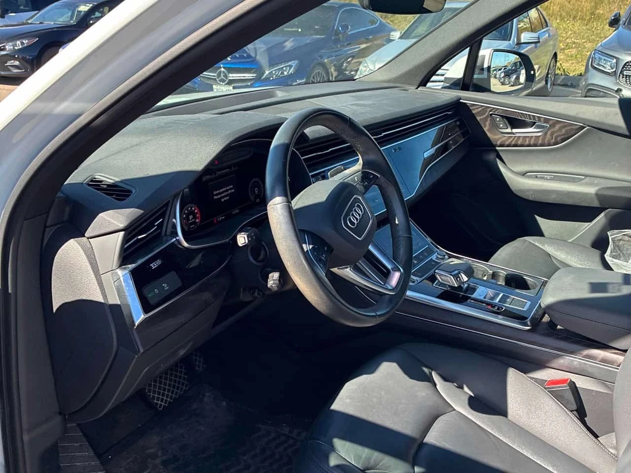 Audi Q7 * Komfort * CARFAX * ���� �� �� | Mobile.bg � ����������� 6
