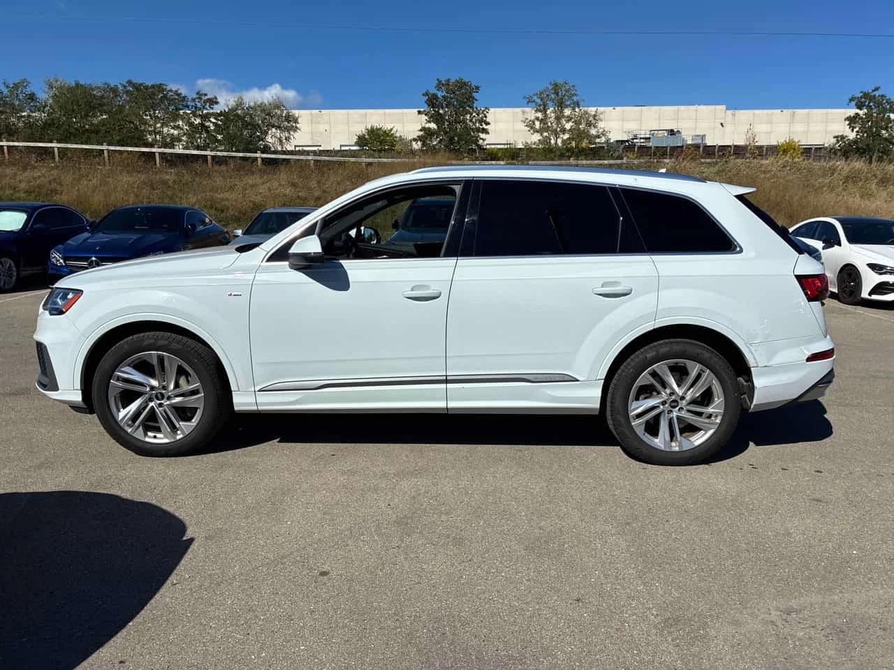 Audi Q7 * Komfort * CARFAX * ���� �� �� | Mobile.bg � ����������� 3