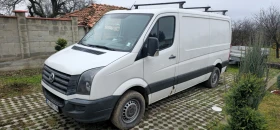 VW Crafter, снимка 4