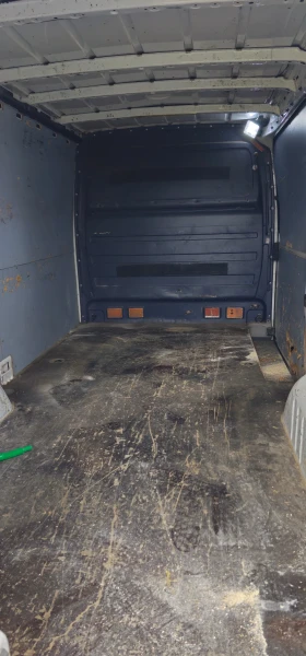 VW Crafter, снимка 5