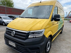 VW Crafter e-Crafter Electric, снимка 1