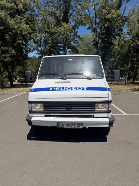 Peugeot J5 2.5 TD, снимка 2