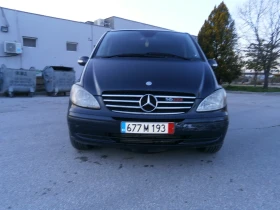 Mercedes-Benz Viano V6 LONG 3.0L NOV VNOS, снимка 3