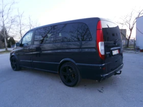 Mercedes-Benz Viano V6 LONG 3.0L NOV VNOS, снимка 6