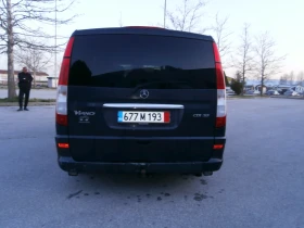 Mercedes-Benz Viano V6 LONG 3.0L NOV VNOS, снимка 7