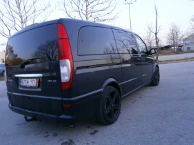 Mercedes-Benz Viano V6 LONG 3.0L NOV VNOS, снимка 8