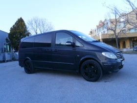 Mercedes-Benz Viano V6 LONG 3.0L NOV VNOS, снимка 1