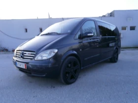 Mercedes-Benz Viano V6 LONG 3.0L NOV VNOS, снимка 4