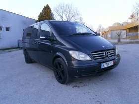 Mercedes-Benz Viano V6 LONG 3.0L NOV VNOS, снимка 2