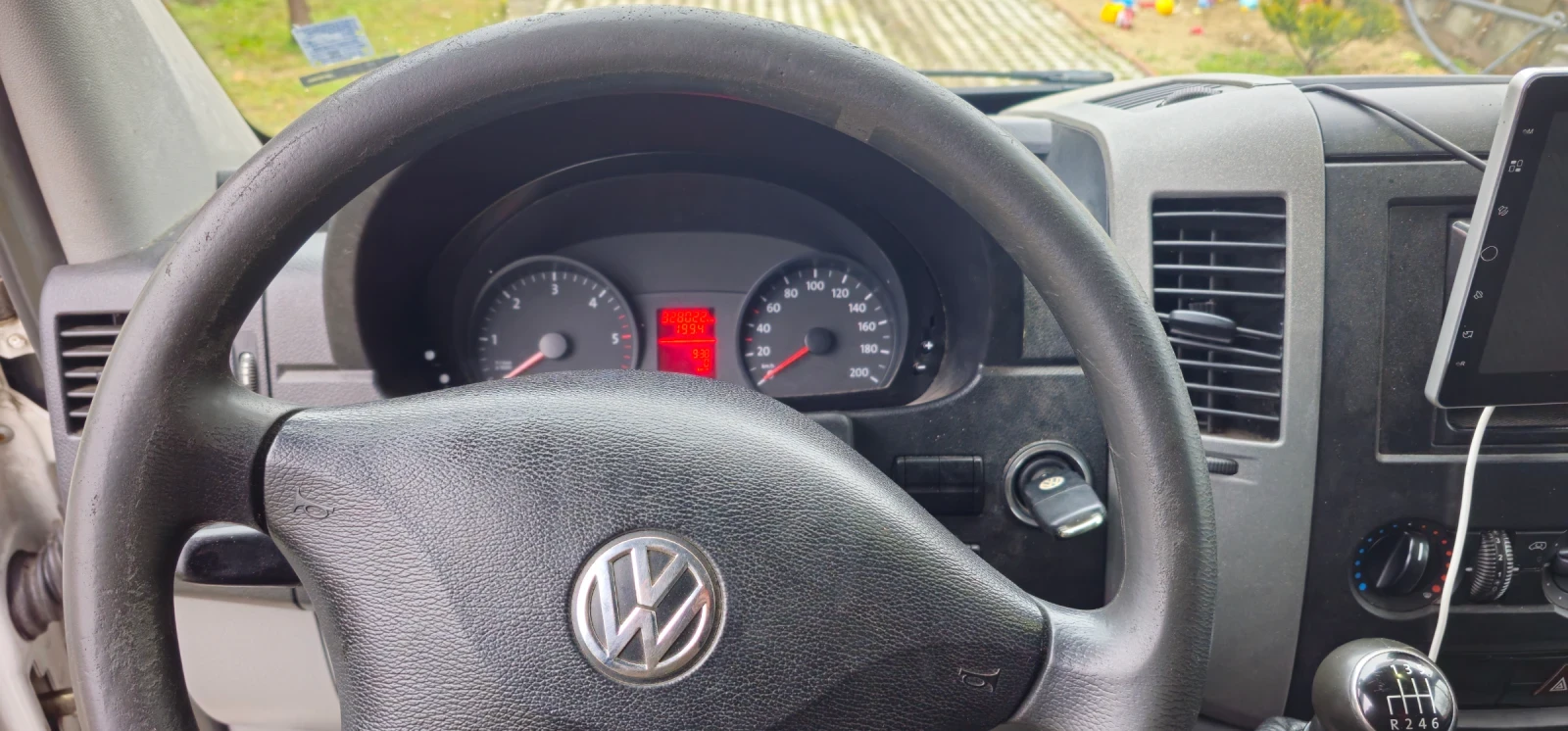 VW Crafter  - изображение 7