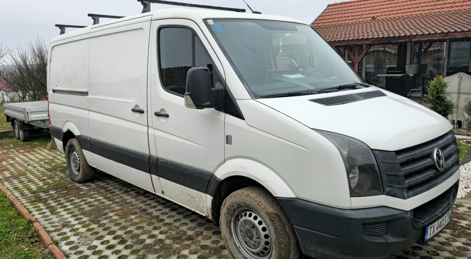 VW Crafter  - изображение 3