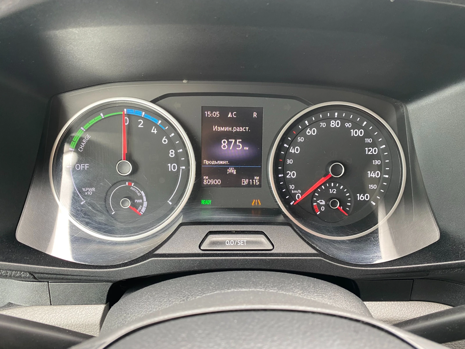 VW Crafter e-Crafter Electric, снимка 8 - Бусове и автобуси - 54629637