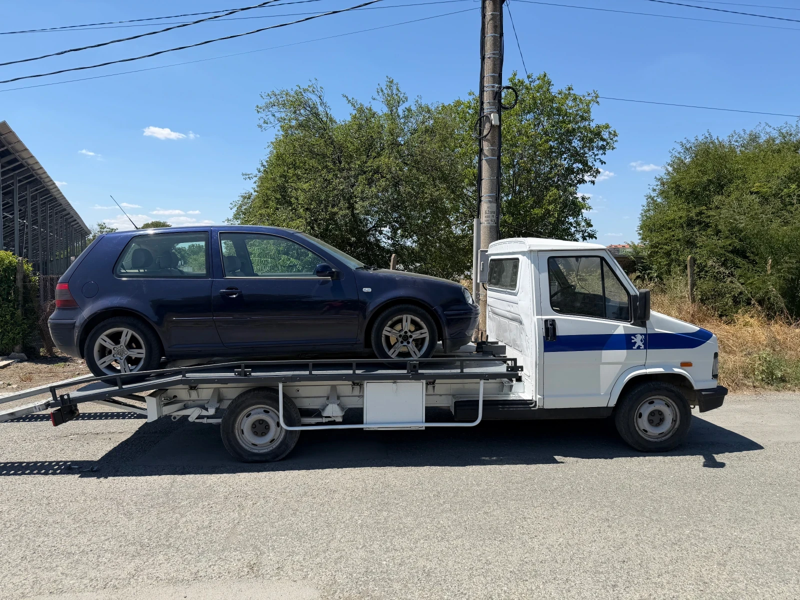 Peugeot J5 2.5 TD, снимка 12 - Бусове и автобуси - 55503846