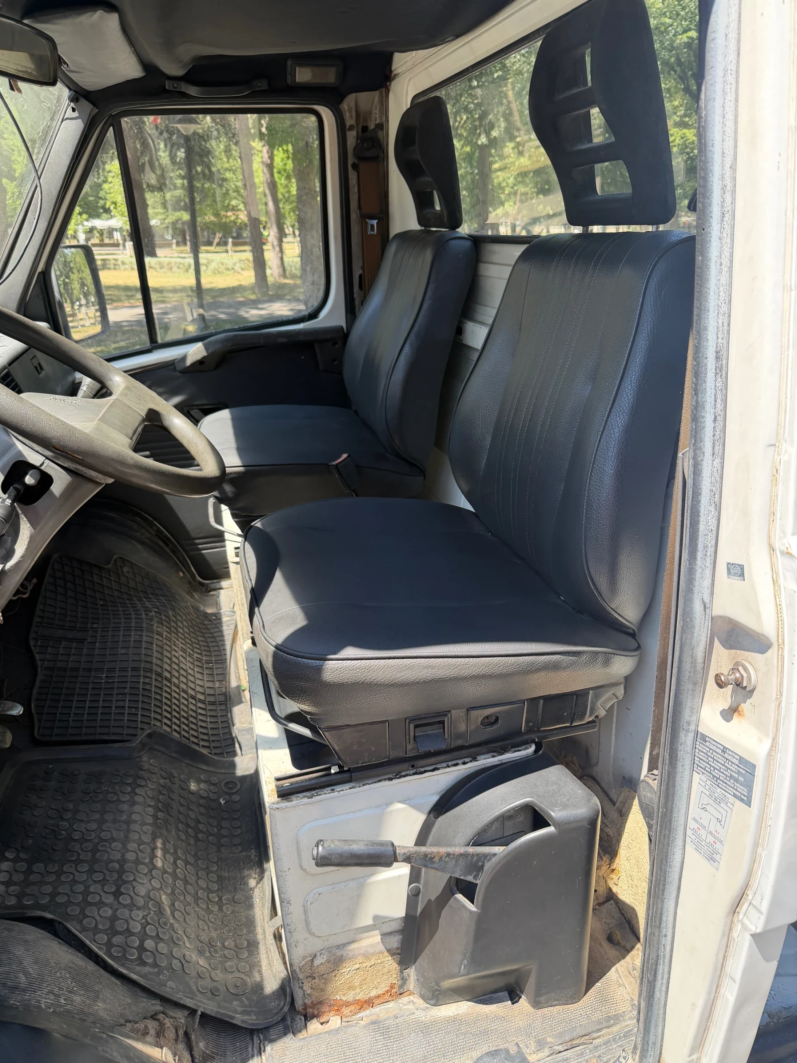 Peugeot J5 2.5 TD, снимка 8 - Бусове и автобуси - 55503846