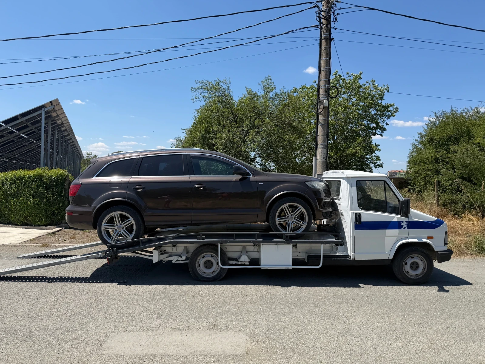 Peugeot J5 2.5 TD, снимка 11 - Бусове и автобуси - 55503846