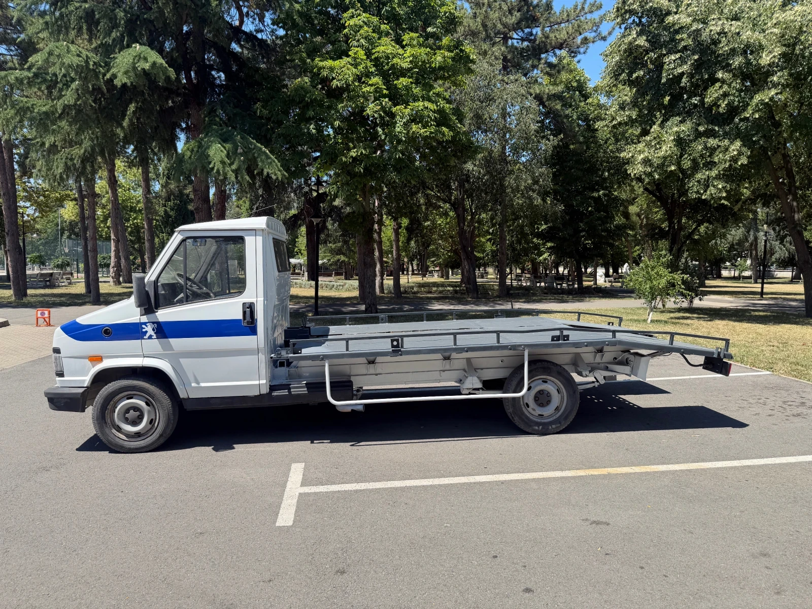 Peugeot J5 2.5 TD, снимка 3 - Бусове и автобуси - 55503846