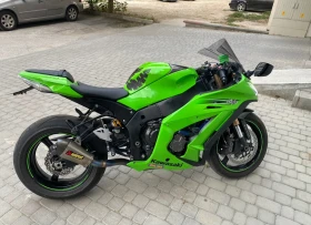 Kawasaki Zxr Ninja ZX10R, снимка 6
