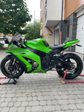 Kawasaki Zxr Ninja ZX10R, снимка 2