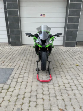Kawasaki Zxr Ninja ZX10R, снимка 1