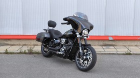 Harley-Davidson Softail Street Glide 107, снимка 1 - Мотоциклети и мототехника - 46036045