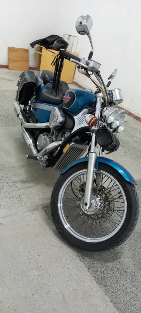 Honda Shadow 600vt600c | Mobile.bg    3