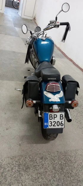 Honda Shadow 600vt600c, снимка 5