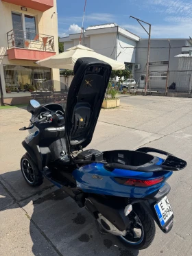 Piaggio Mp3 A2, 300i, ABS | Mobile.bg    12