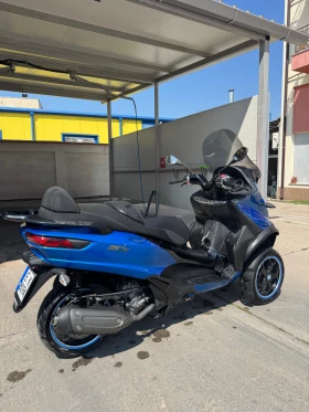 Piaggio Mp3 A2, 300i, ABS | Mobile.bg    7