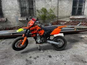 ����� �� �������� �� Ktm 600