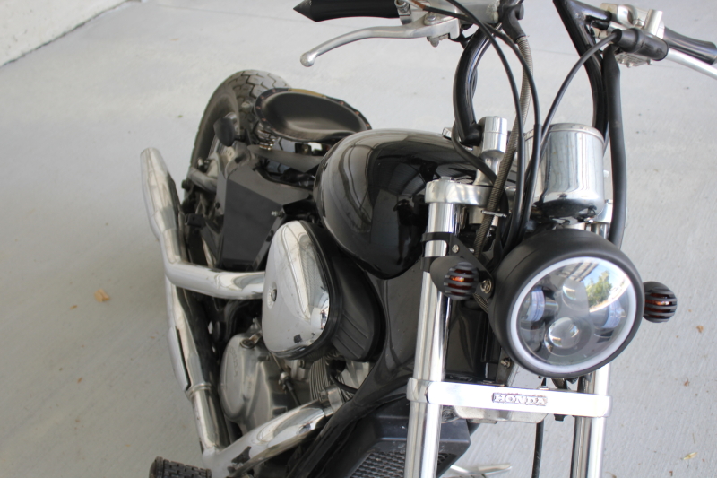 Honda Vt VI-X 600, снимка 6 - Мотоциклети и мототехника - 37552508