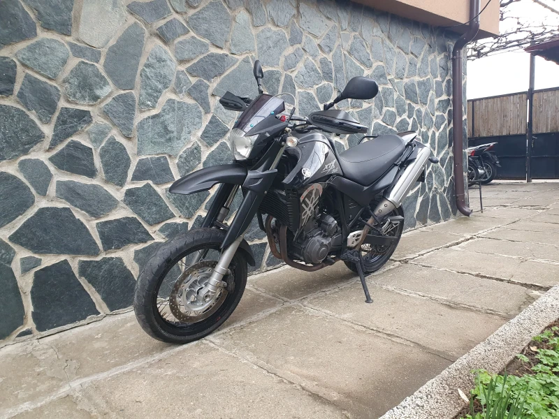 Yamaha Xt 660i категория A2, снимка 8 - Мотоциклети и мототехника - 49704862